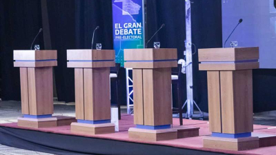 Esta noche se realiza en Villa Ángela el primer debate preelectoral 2025