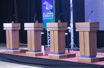 Legislativas 2025: ultiman detalles para el primer debate preelectoral