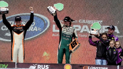 De Benedictis volvió al triunfo y Ford festejó por primera vez en la temporada