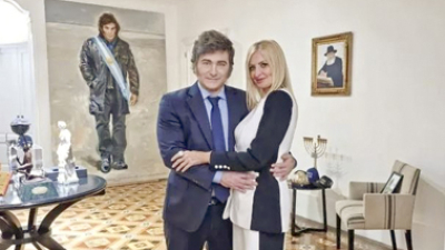 Yuyito González confirmó que se separó de Javier Milei: "Terminamos la relación"