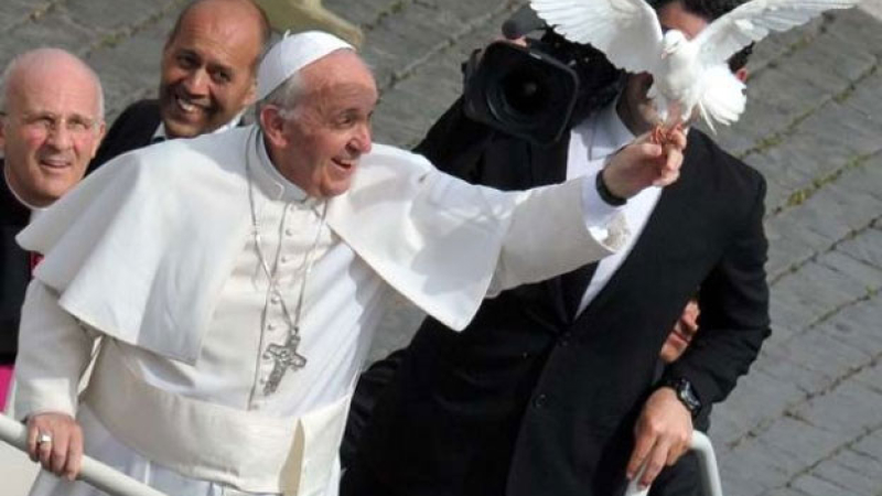 El Papa de los ateos