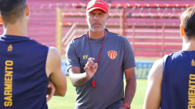 Urbina, semana crucial y la necesidad de cambiar de imagen frente a Crucero