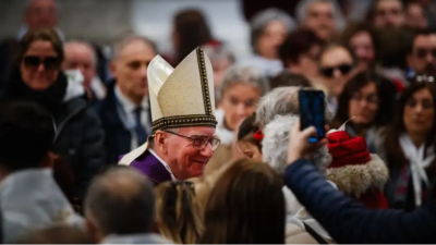 Mano derecha y arquitecto diplomático: Pietro Parolin, el candidato del papa Francisco al cónclave