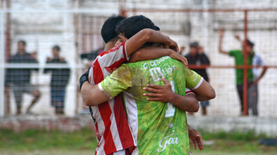 Regional sufrió, pero le ganó a Municipal en un cierre infartante