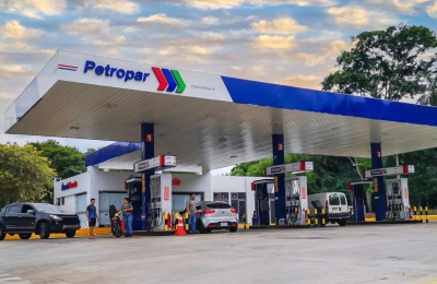 El precio de la nafta es de los más baratos de América Latina