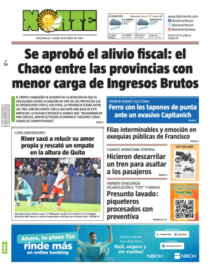 Edición del 24-04-2025