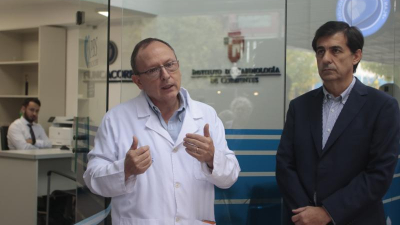 Inauguraron una oficina del Instituto de Cardiología en Resistencia