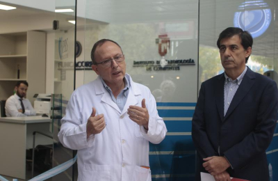 Inauguraron una oficina del Instituto de Cardiología en Resistencia
