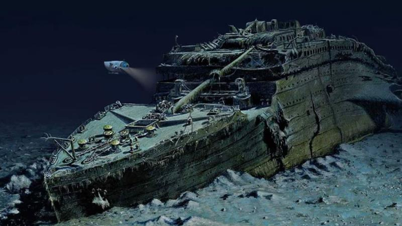 Quiénes en el Titanic se inmolaron para amortiguar el caos y la pérdida de vidas