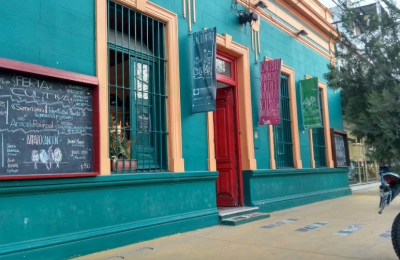 Corina Silva De Pittau, maestra y poetiza