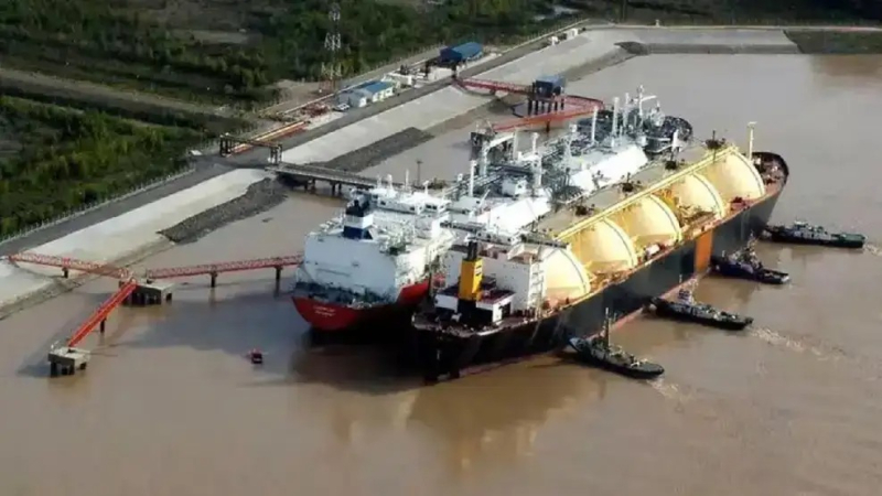YPF confirmó que no habrá planta de GNL en Río Negro