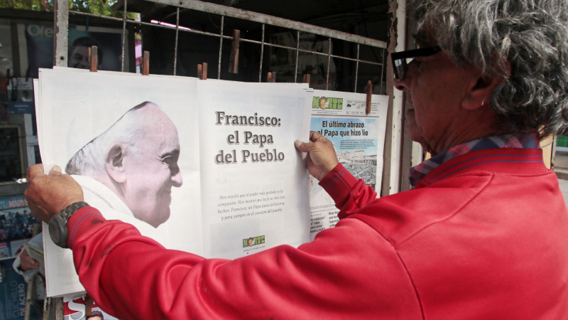 NORTE y una edición especial que hace lío en la calle
