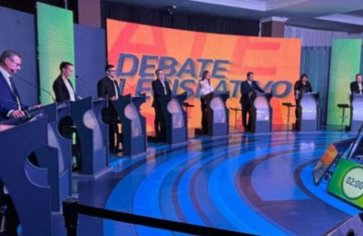Con el último debate, comienza el 
tramo final de la campaña electoral