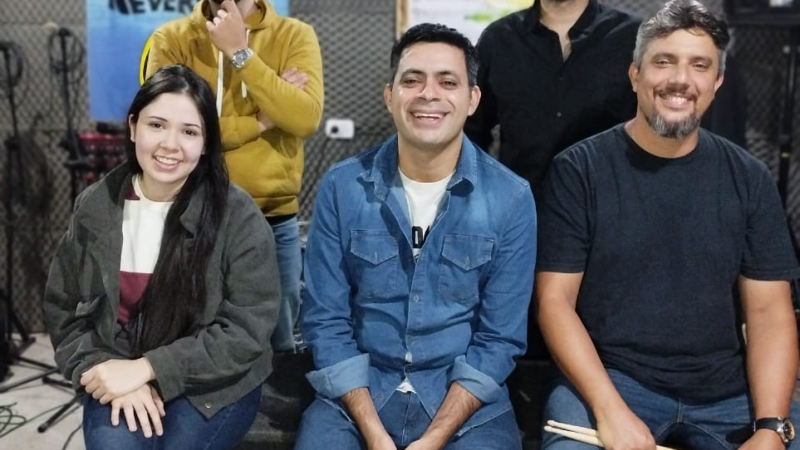 Concierto en el Teatro Guido Miranda