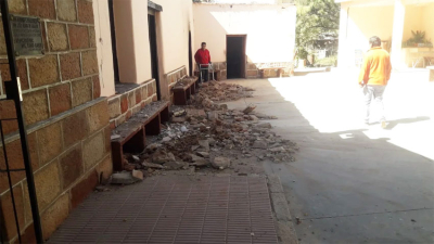 Fuerte temblor de magnitud 5.9 sacudió a La Rioja