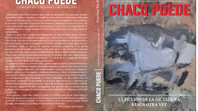 Francisco Romero presenta "Chaco Puede", una crítica al pasado y al presente político