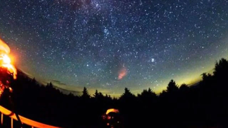 Lloverán 50 meteoros por hora y la Luna regalará flores