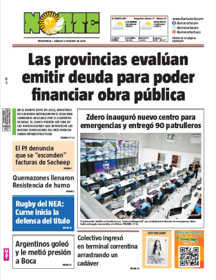 Edición del 03-05-2025