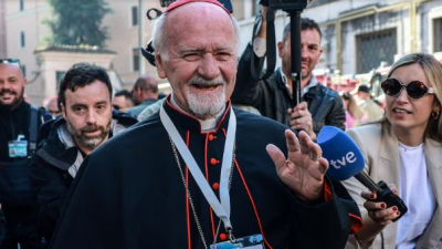 "Es muy difícil que haya otro papa argentino"