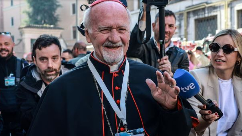 "Es muy difícil que haya otro papa argentino"