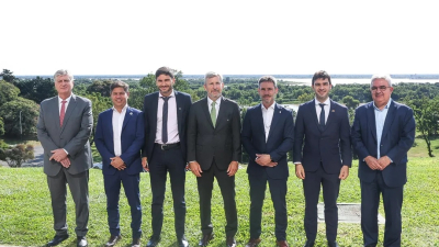 Gobernadores y el CFI avanzan en el desarrollo productivo federal