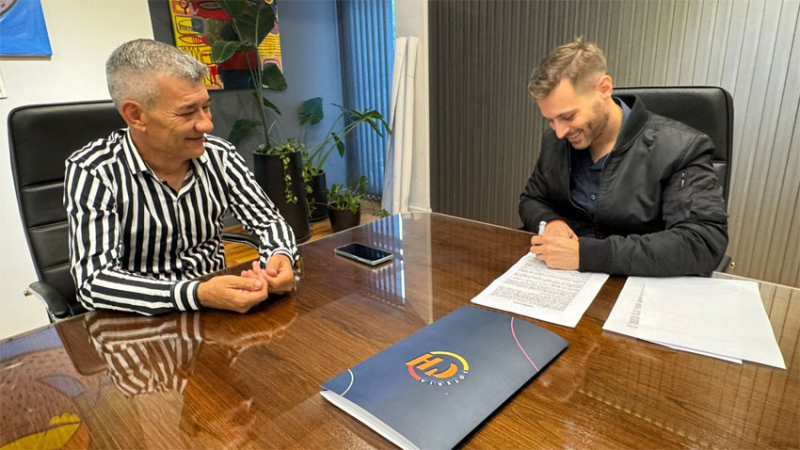Sportivo Capitán Solari contará con iluminación artificial