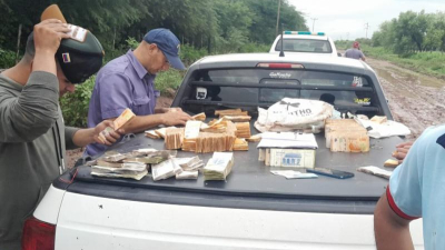 Cayó el líder de la organización narcocriminal "Los Bravo"