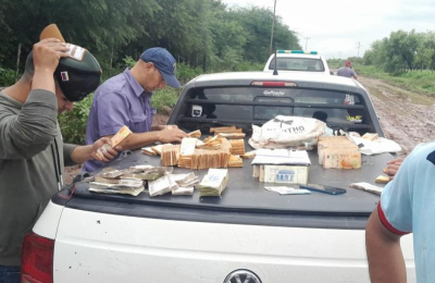 Cayó el líder de la organización narcocriminal "Los Bravo"