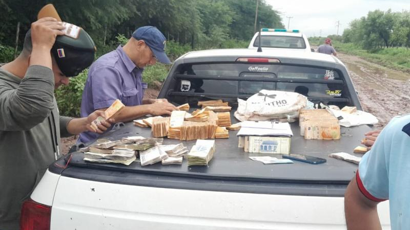 Cayó el líder de la organización narcocriminal "Los Bravo"