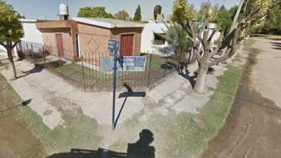 Le cortó la oreja a un vecino con un machete porque estacionó mal