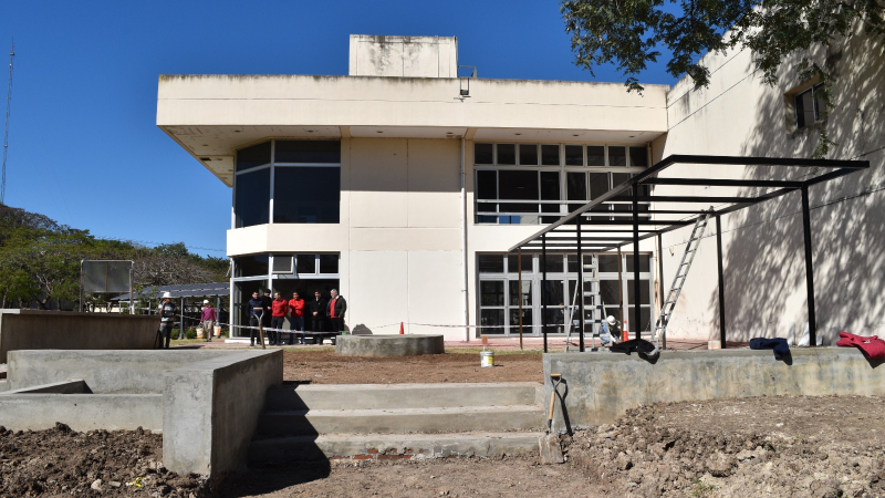 La UNNE realiza una nueva inversión para obras de infraestructura en Facultades y Campus