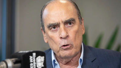 Guillermo Francos: "El Gobierno no mandó a voltear Ficha Limpia y Javier Milei no habló con Rovira"