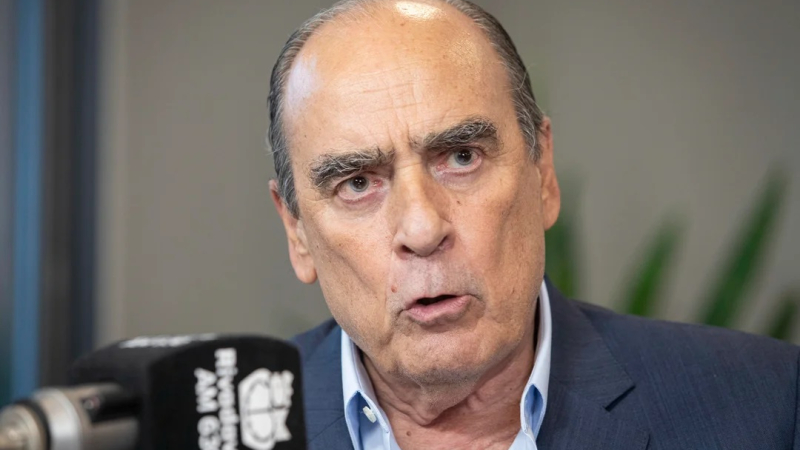 Guillermo Francos: "El Gobierno no mandó a voltear Ficha Limpia y Javier Milei no habló con Rovira"