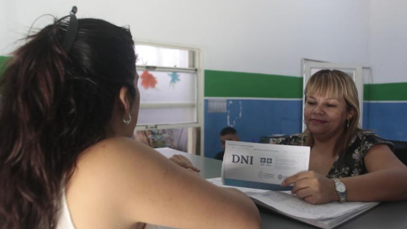 Registros civiles abiertos y con entrega de documentos hasta las 18