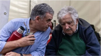 Pepe Mujica "está mal de salud", según el presidente de Uruguay