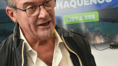 Atlanto Honcheruk: "Ser la tercera fuerza es una gran responsabilidad"