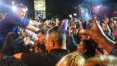Chaco Puede festejó ante un peronismo que volvió a pagar cara su división