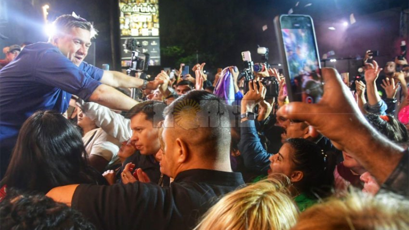 Chaco Puede festejó ante un peronismo que volvió a pagar cara su división