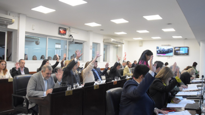 Así quedará conformada la Legislatura desde el 10 de diciembre