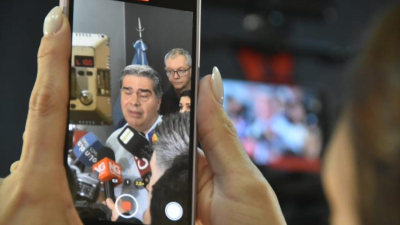 Capitanich sintió el impacto de la derrota y Magda Ayala festejó ser la sorpresa