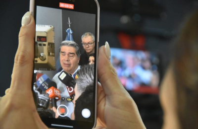 Capitanich sintió el impacto de la derrota y Magda Ayala festejó ser la sorpresa