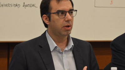 La lectura de Bittel: "Uno de cada dos chaqueños no votó este modelo"
