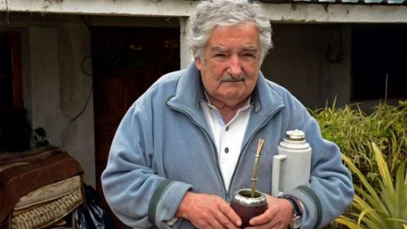 De la guerrilla a la Presidencia de la República Oriental del Uruguay