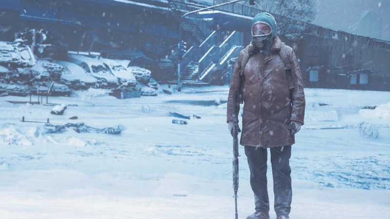 El trasfondo científico de El Eternauta: desde los cinturones de Van Allen hasta la nieve tóxica