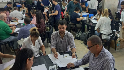 Finalizó sin sorpresas el escrutinio definitivo de las elecciones legislativas