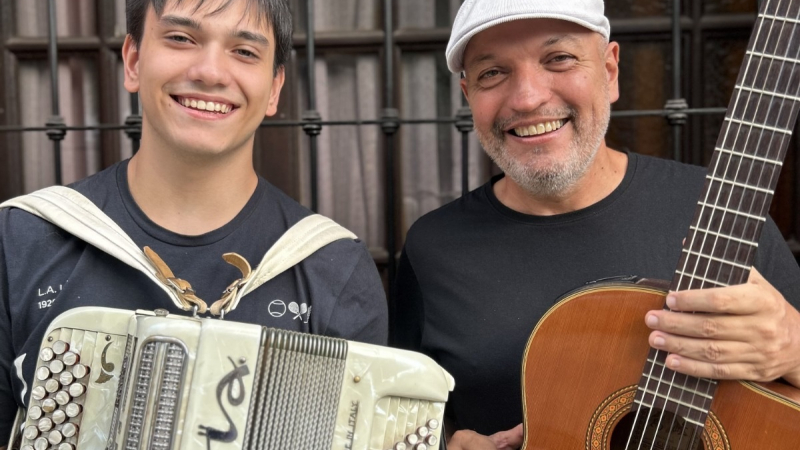 Se viene locro musical en Puerto Tirol