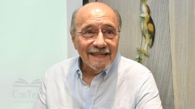 Rafa González: "Antes se aprendía política en los pasillos, no en las pantallas"