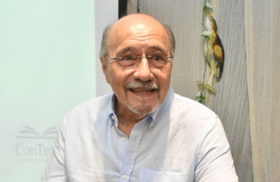 Rafa González: "Antes se aprendía política en los pasillos, no en las pantallas"