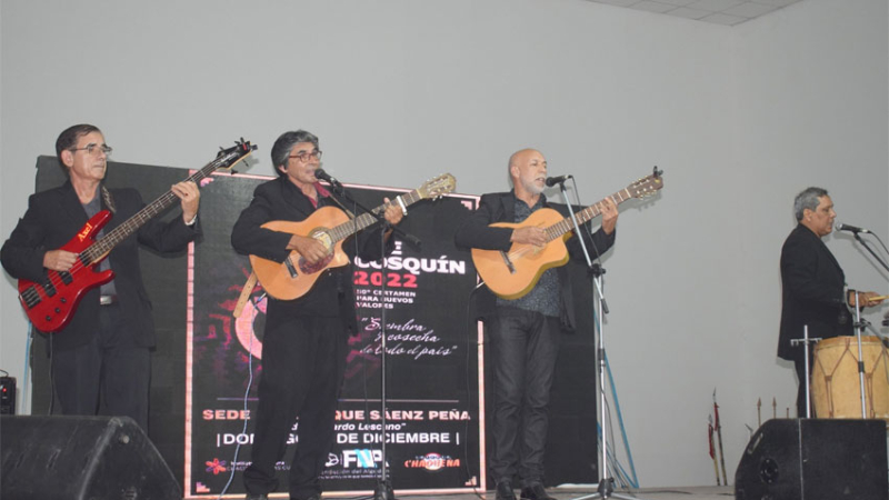 Se viene la gran "Peña de María" con la participación de destacados artistas