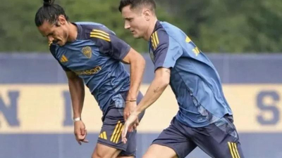 Cruces decisivos: Boca-Independiente y Argentinos-San Lorenzo